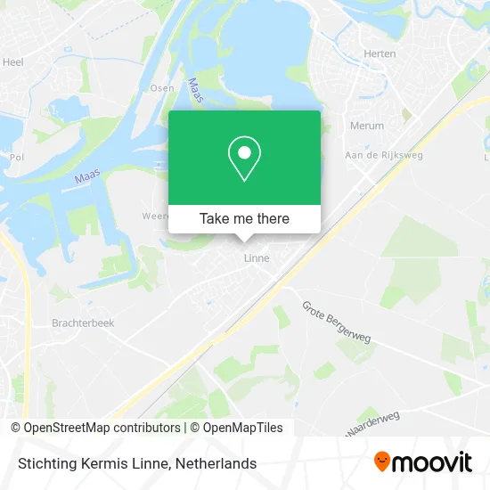 Stichting Kermis Linne map