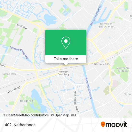 402 map