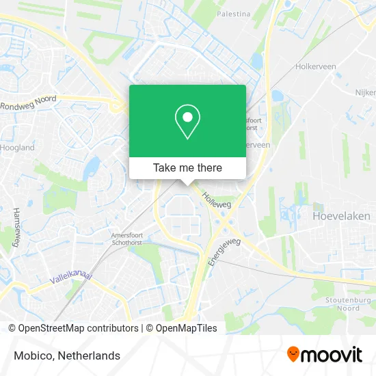 Mobico map