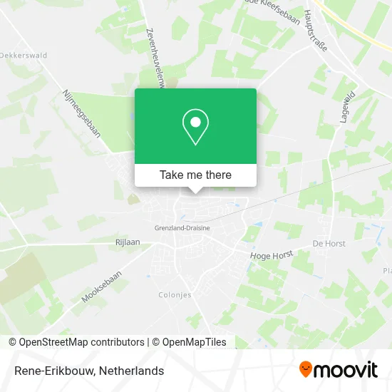 Rene-Erikbouw map