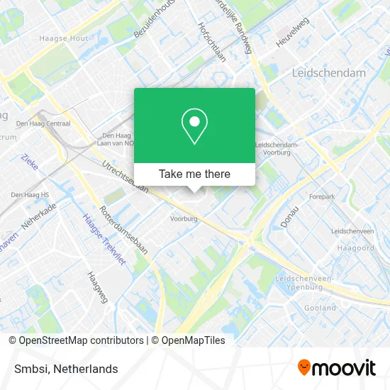 Smbsi map