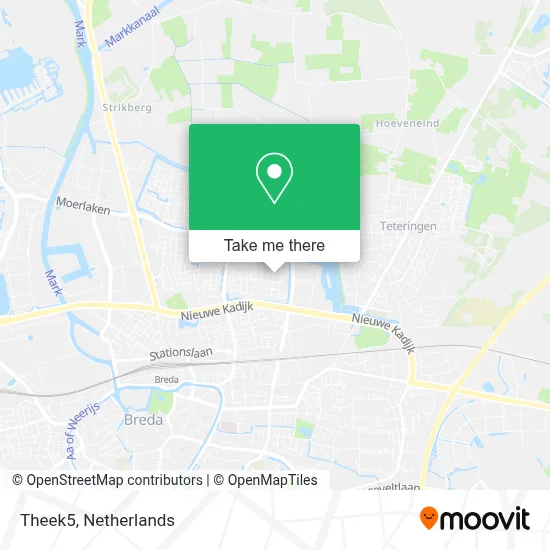 Theek5 map
