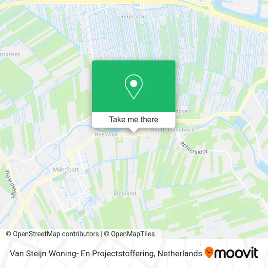Van Steijn Woning- En Projectstoffering map