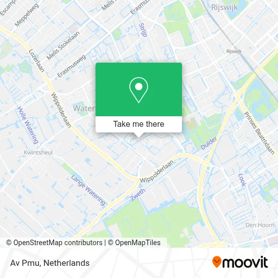 Av Pmu map