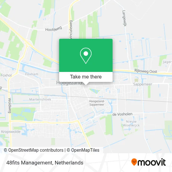 48fits Management map