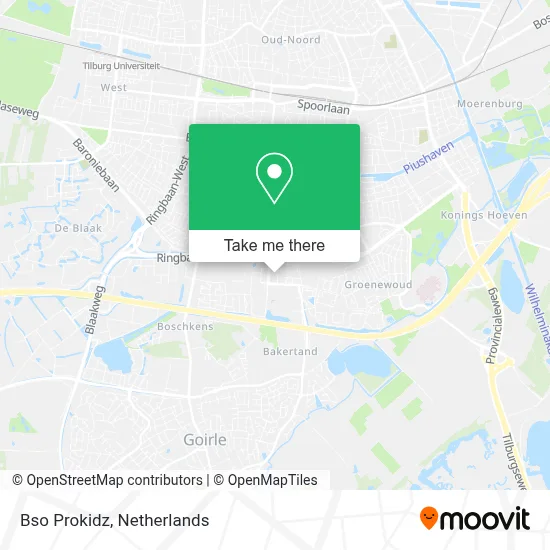 Bso Prokidz map