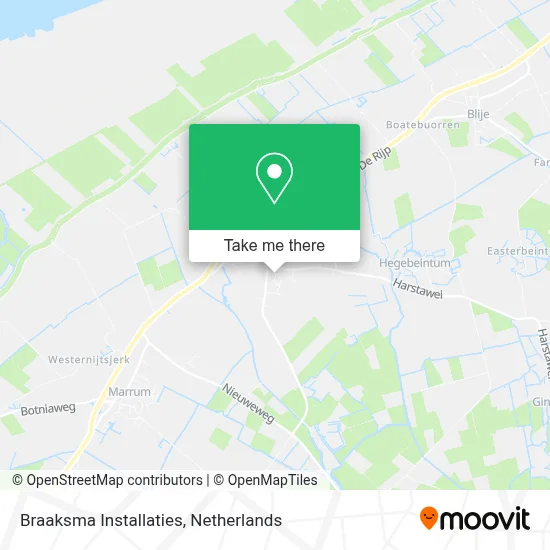 Braaksma Installaties map