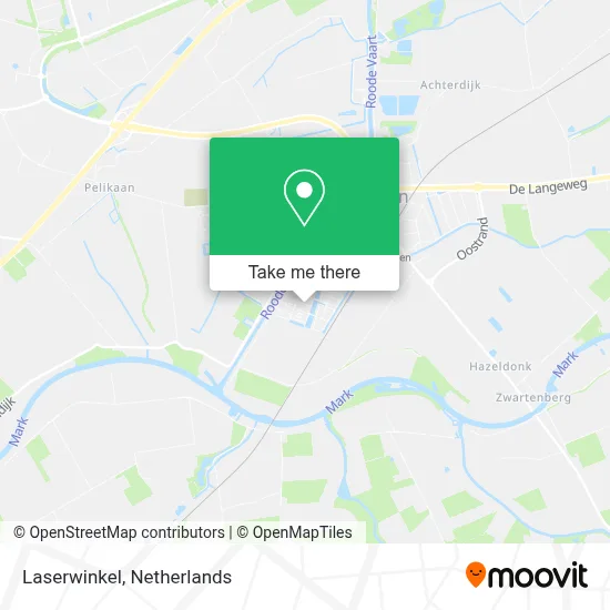 Laserwinkel map