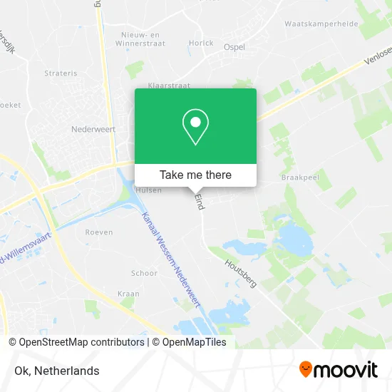 Ok map