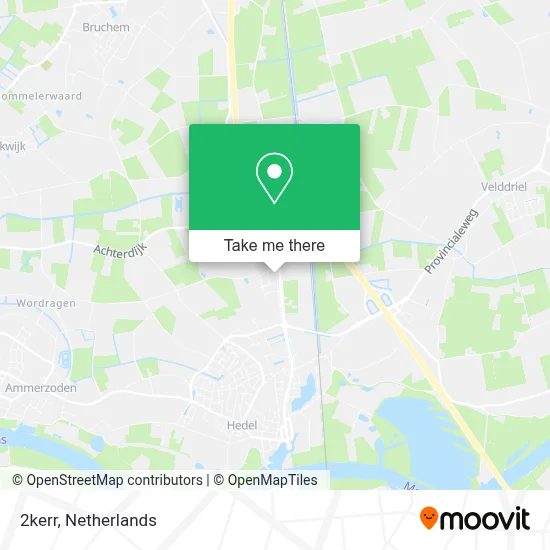 2kerr map