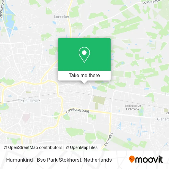 Humankind - Bso Park Stokhorst map