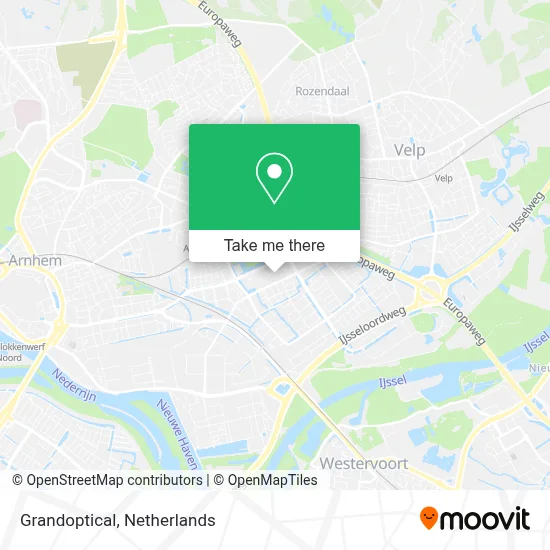 Grandoptical map