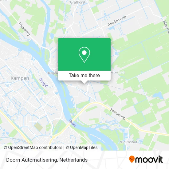 Doorn Automatisering map