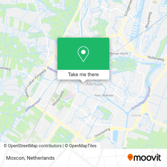Moxcon map