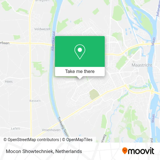 Mocon Showtechniek map