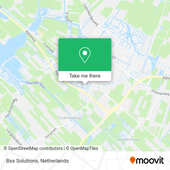 Bss Solutions Karte