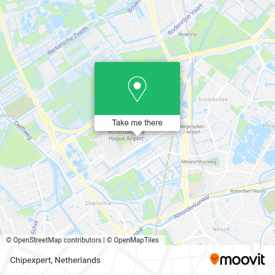 Chipexpert map