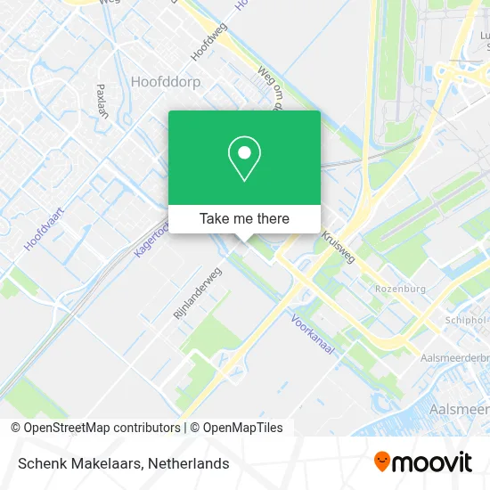 Schenk Makelaars map