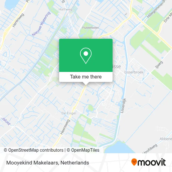Mooyekind Makelaars map