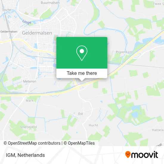Igm map