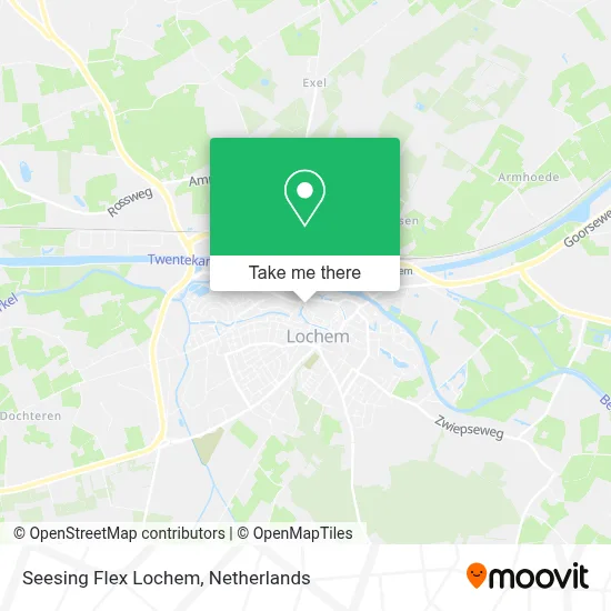 Seesing Flex Lochem map