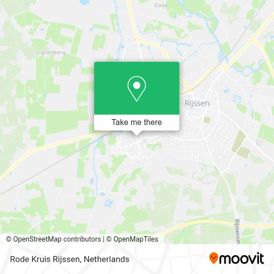 Rode Kruis Rijssen map