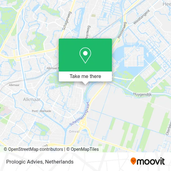Prologic Advies map