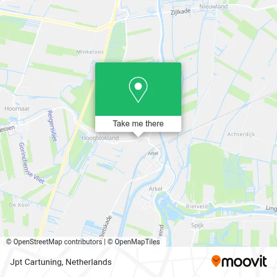 Jpt Cartuning map