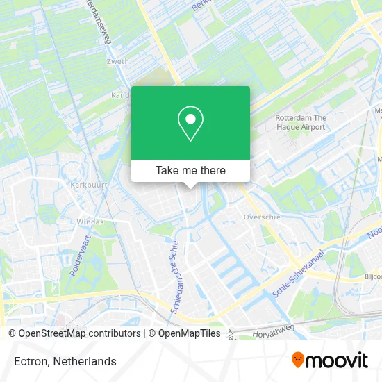Ectron map