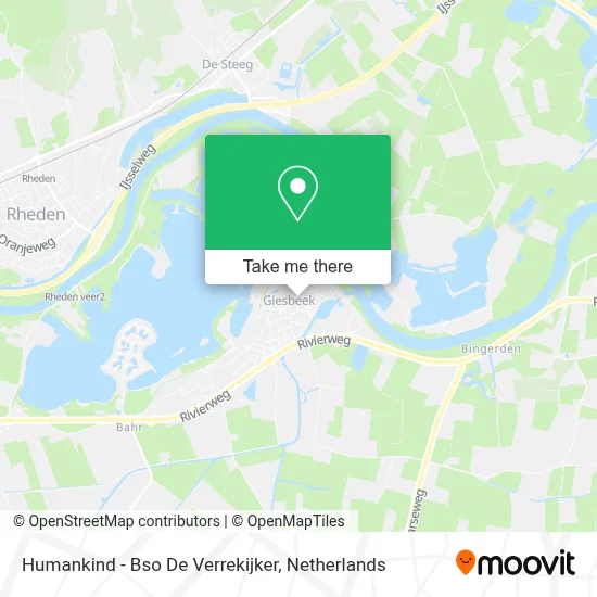 Humankind - Bso De Verrekijker map