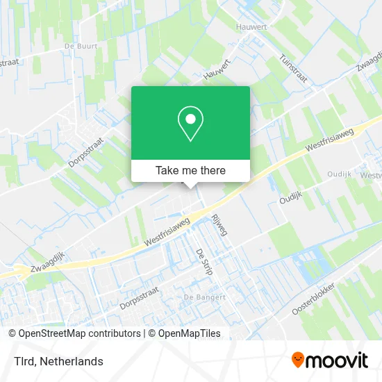 Tlrd map