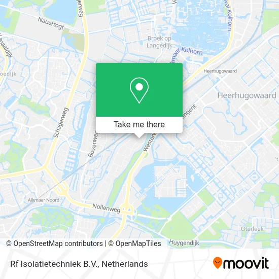 Rf Isolatietechniek B.V. map