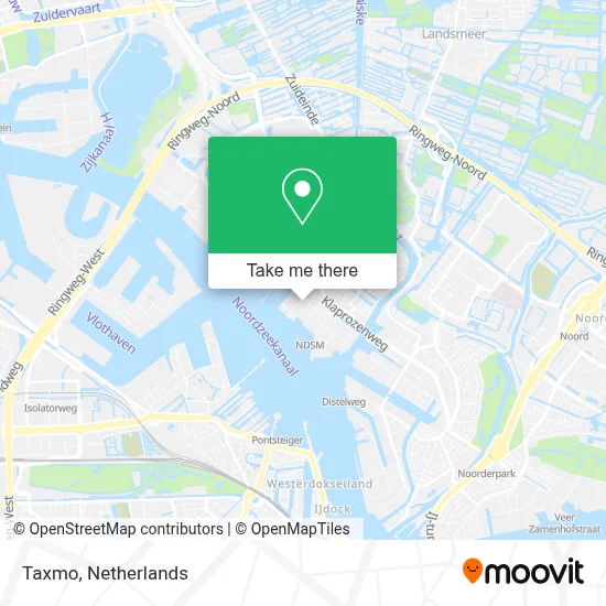 Taxmo map