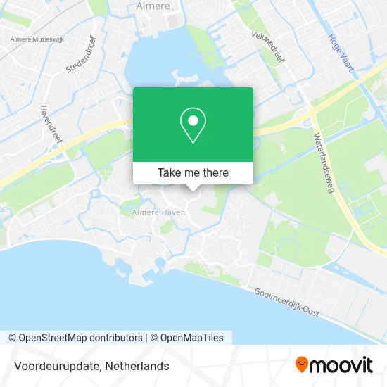 Voordeurupdate map