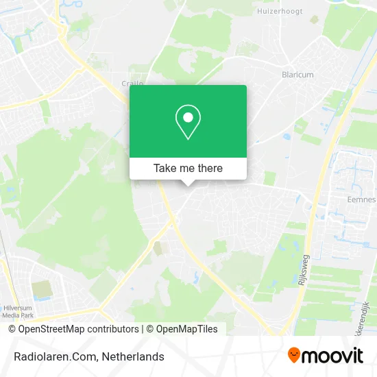 Radiolaren.Com map