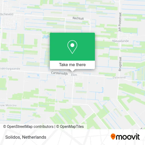 Solidos map