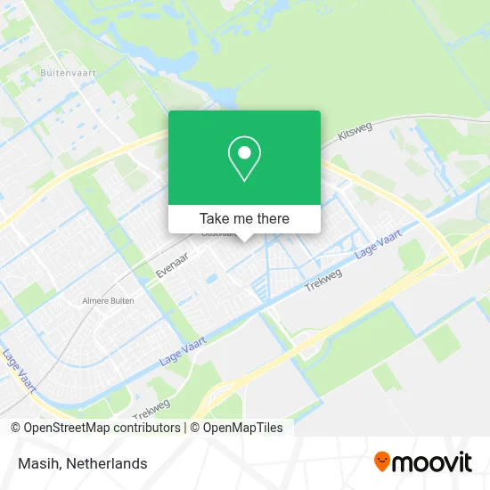Masih map