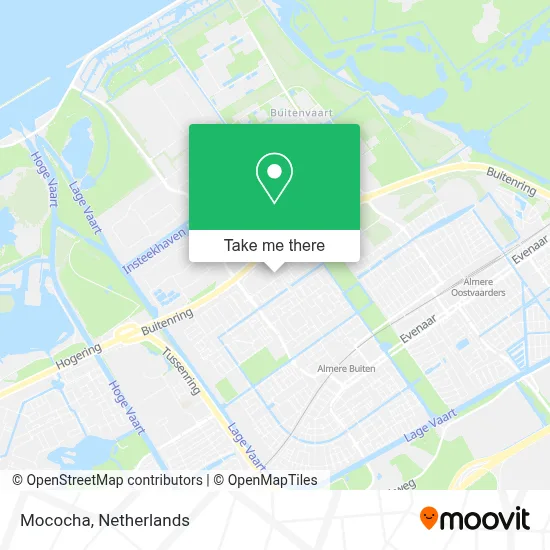Mococha map