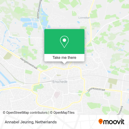 Annabel Jeuring map