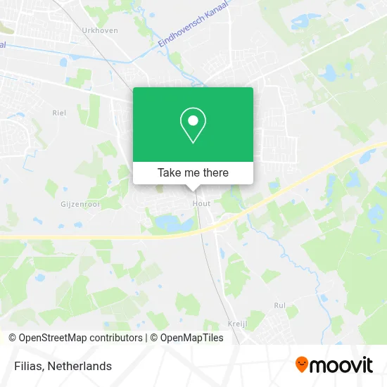 Filias map