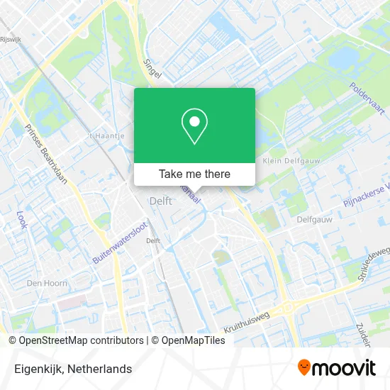 Eigenkijk map