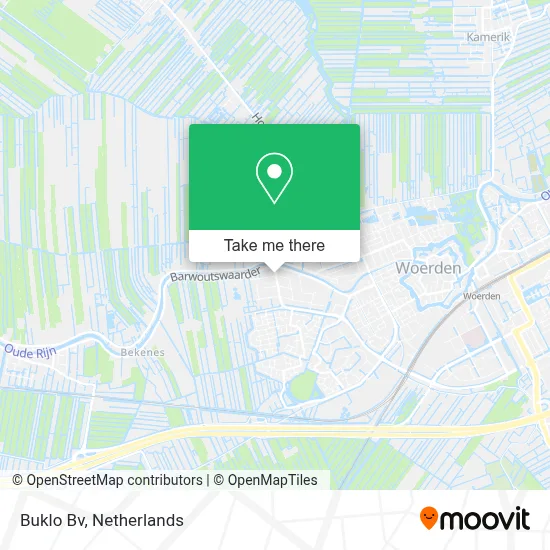 Buklo Bv map