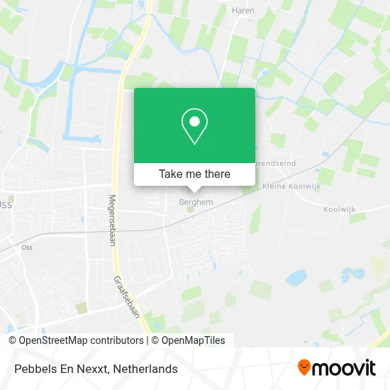 Pebbels En Nexxt map