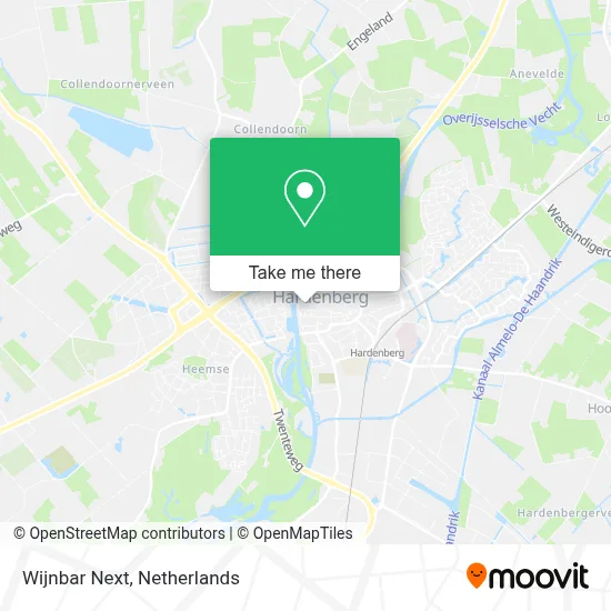 Wijnbar Next map
