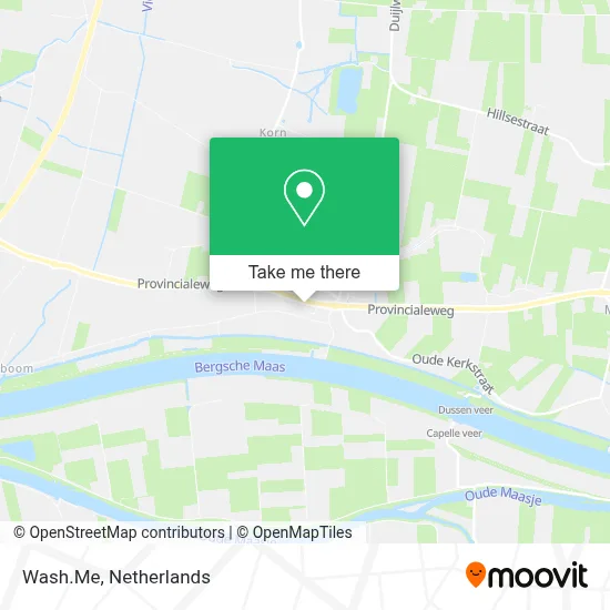 Wash.Me map
