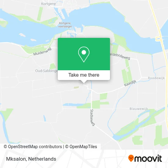 Mksalon map