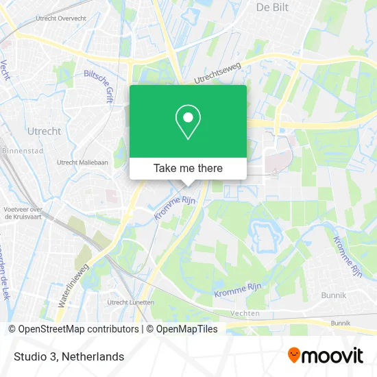 Studio 3 map