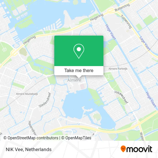 NIK Vee map