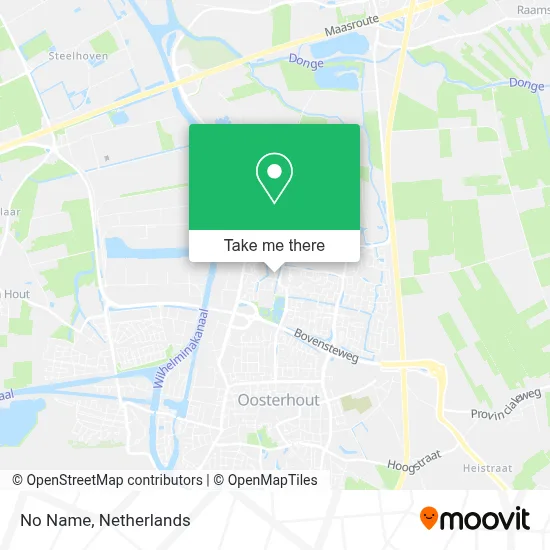 No Name map