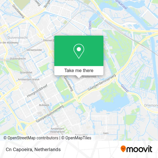 Cn Capoeira map